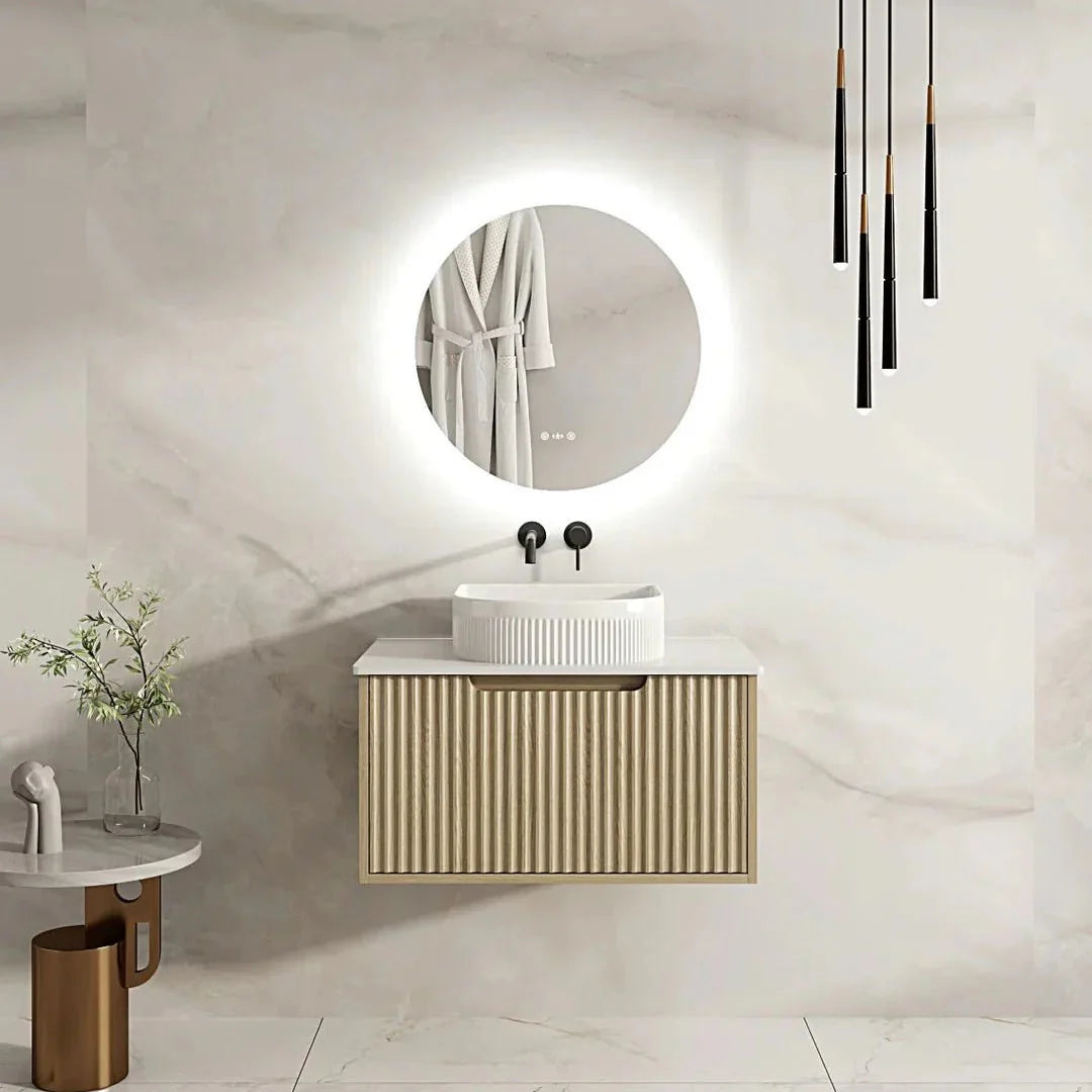 Bathroom Vanity 750mm Wide