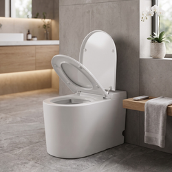 Smart Toilets