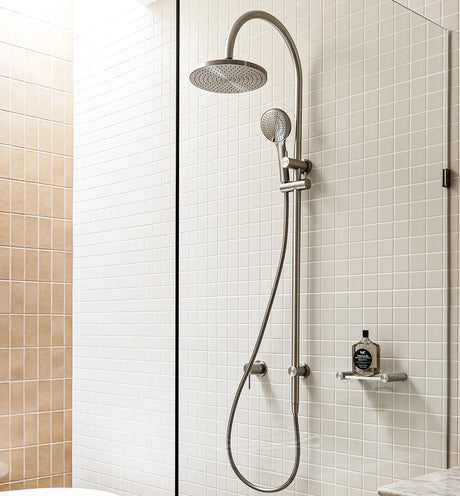 All Shower Heads & Rails - RJ Bathroom