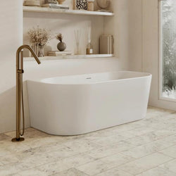 Back-to-wall Baths - RJ Bathroom