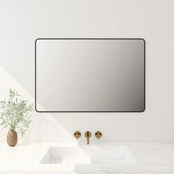 Framed Mirrors - RJ Bathroom