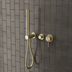 Hand held Showers - RJ Bathroom