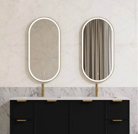 LED Mirrors - RJ Bathroom