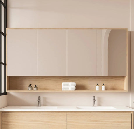 Mirrors&Cabinets - RJ Bathroom