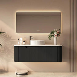 Wall Hung Vanities - RJ Bathroom