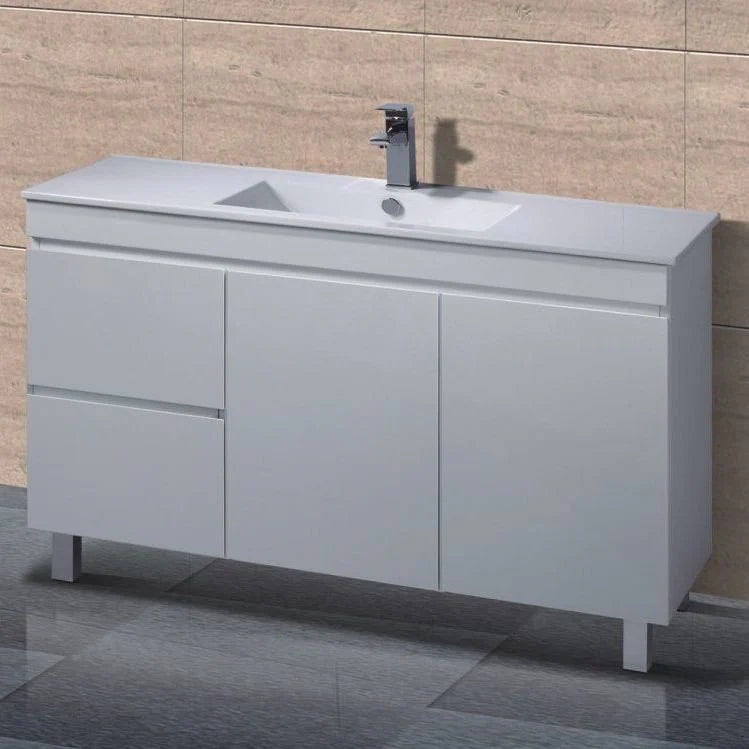 Noah 1200mm Freestanding Legs Vanity - RJ Bathroom