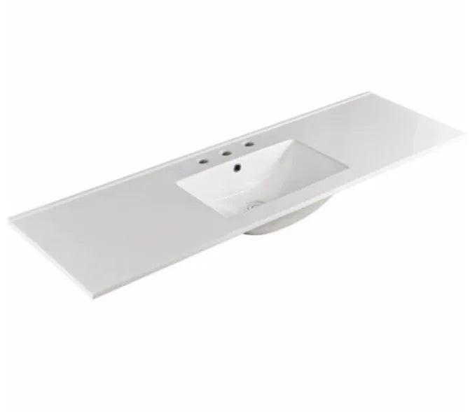 Noah 1800mm Wall Hung|Floating Single Bowl Bathroom Vanity - RJ Bathroom