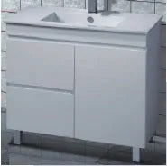 Noah 900mm Freestanding Bathroom Vanity - RJ Bathroom