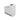 Ikon Flores Brushed Nickel robe hook (55306-BN)