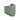 Ikon Flores Gun Metal robe hook (55306-GM)
