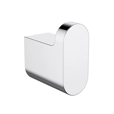Ikon Flores Chrome robe hook (55306)
