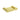 Ikon Flores Brushed Gold soap dish (55310-BG)