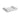 Ikon Flores Chrome soap dish (55310)