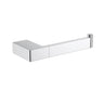 Ikon Ceram Chrome toilet roll holder