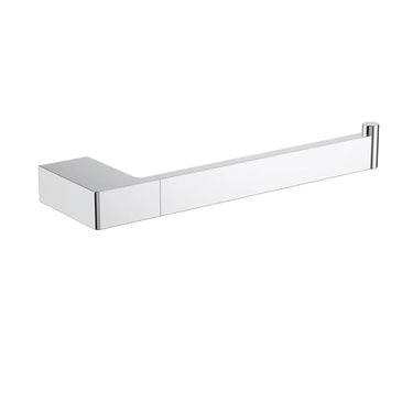 Ikon Ceram Chrome hand towel holder
