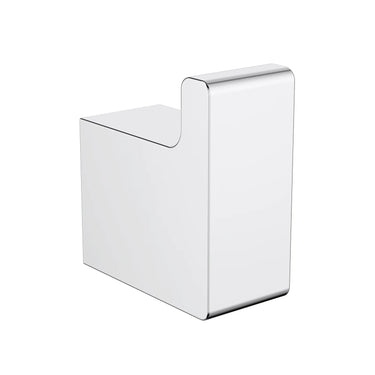 Ikon Ceram Chrome robe hook