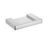 Ikon Ceram Chrome soap dish