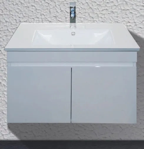 Noah 600mm Wall Hung | Floating Bathroom Vanity - RJ Bathroom