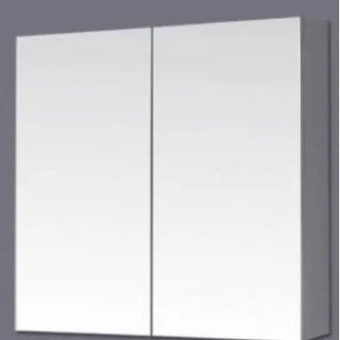 600/750/900/1200mm Penciled Edge Mirror Shaving Cabinet - RJ Bathroom