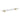 Ikon Clasico Hampton Brushed Gold Glass Shelf 500mm (66509BG)