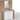 Corner Vanity 900x600mm Gloss White With Polymarble Basin Top - RJ Bathroom