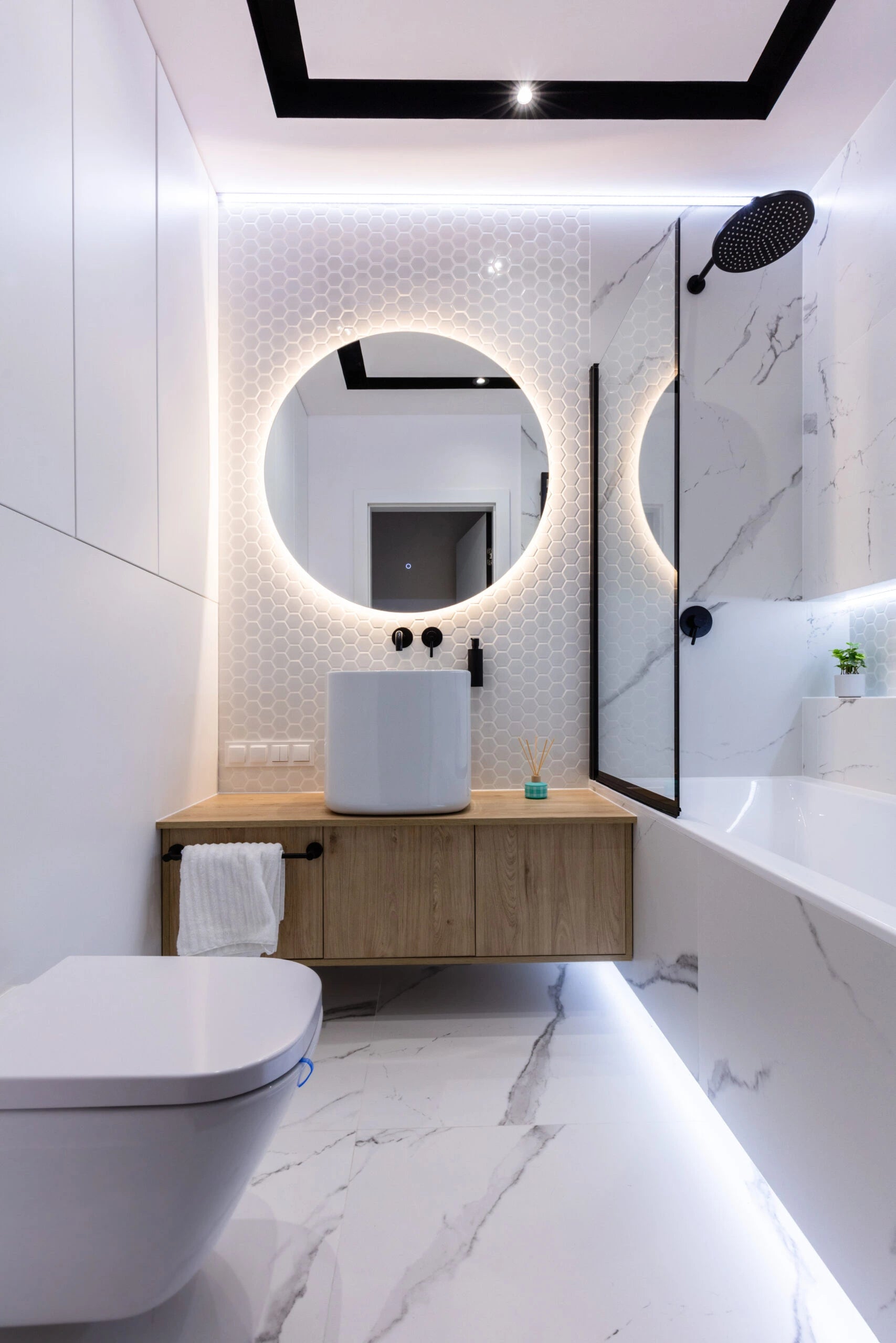 Modern Bathrooms