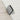 Covey Brushed Nickel Frameless Arched Fixed Panel Shower Screen - RJ Bathroom