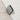 Covey Brushed Nickel Frameless Arched Fixed Panel Shower Screen - RJ Bathroom