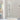 Covey Brushed Gun Metal Grey Frameless Arched Fixed Panel Shower Screen - RJ Bathroom