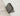 Covey Brushed Gun Metal Grey Frameless Arched Fixed Panel Shower Screen - RJ Bathroom