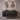 Fluted Matte Black Wall Hung Vanity Brindabella 1200mm Double Bowl Waterproof Carrara Stone Top