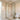 Covey Brushed Gold 800/850/900/950/1000/1050/1100/1200mm Semi Frameless Double Sliding Corner Shower Screen