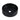 Cora Groove Fluted Round Matte Black Basin - RJ Bathroom