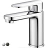 Cora Brass Basin Mixer Tap for Vanity and Sink - RJ Bathroom