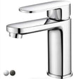 Cora Brass Basin Mixer Tap for Vanity and Sink - RJ Bathroom