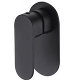 Cora Wall Mixer/ Shower / Bath Mixer Matte Black - PBR3001-B - RJ Bathroom