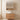 Timber Fluted Eden 600mm Vanity Prime Oak Wall Hung 2 - Drawer White Stone Top - RJ Bathroom