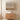 Timber Fluted Eden 750mm Vanity Prime Oak Wall Hung 2 - Drawer White Stone - RJ Bathroom