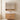 Timber Fluted Eden 750/900mm Vanity Prime Oak Wall Hung 2 - Drawer Ceramic Top - RJ Bathroom