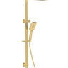 Eden Square Chrome/Black/Brushed nickel/Brushed Gold/Gun Metal Multi-Function 2 in 1 Shower Set - RJ Bathroom