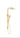 Eden Square Chrome/Black/Brushed nickel/Brushed Gold/Gun Metal Multi-Function 2 in 1 Shower Set - RJ Bathroom