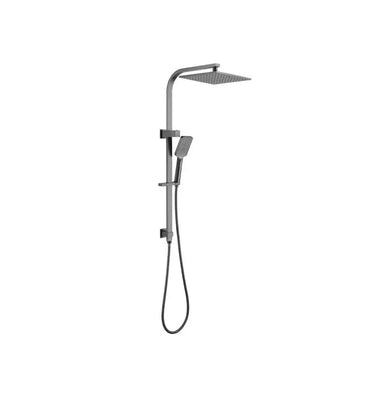 Eden Square Chrome/Black/Brushed nickel/Brushed Gold/Gun Metal Multi-Function 2 in 1 Shower Set - RJ Bathroom