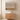 Timber Fluted Eden 900mm Vanity Prime Oak Wall Hung 2 - Drawer White Stone - RJ Bathroom