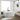 Elivia Matte White Back to Wall Freestanding Bathtub