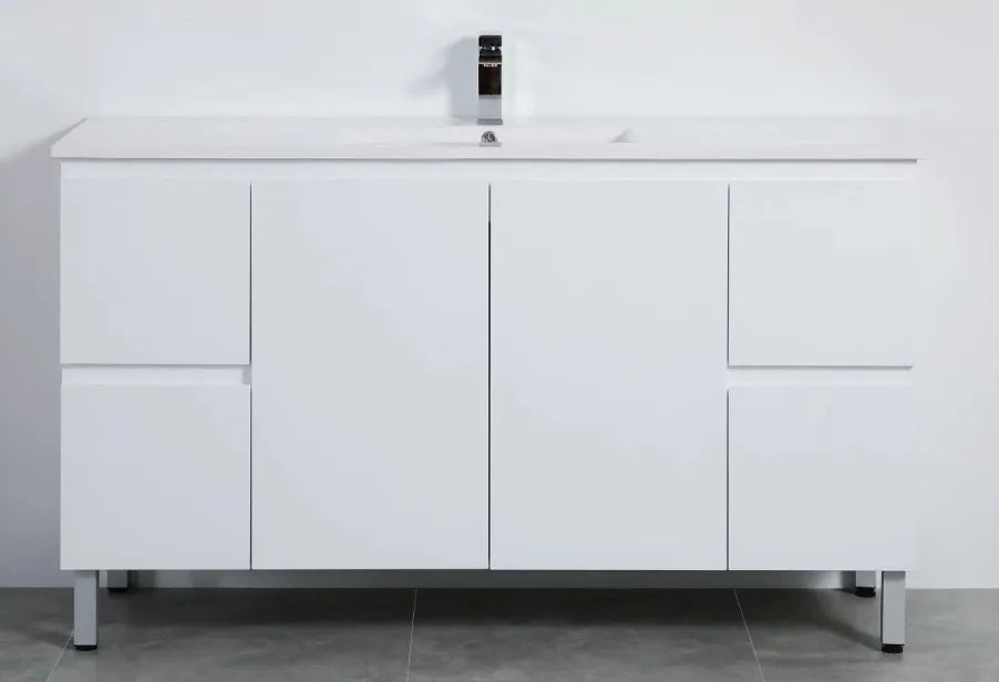 Noah 1500mm Freestanding Bathroom Vanity - RJ Bathroom