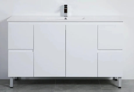 Noah 1500mm Freestanding Bathroom Vanity - RJ Bathroom