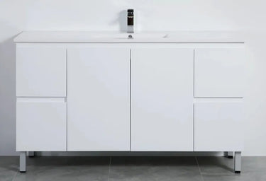 Noah 1500mm Freestanding Bathroom Vanity - RJ Bathroom