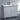 Ensuite Slim Narrow Compact Freestanding Vanity 900x360mm - RJ Bathroom