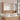 Hera Timber Look Elegant Oak 1200mm Mirror Shaving Cabinet with Shelf - RJ Bathroom