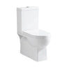 Venus Box Rim Back To Wall Ceramic Toilet Suite - RJ Bathroom